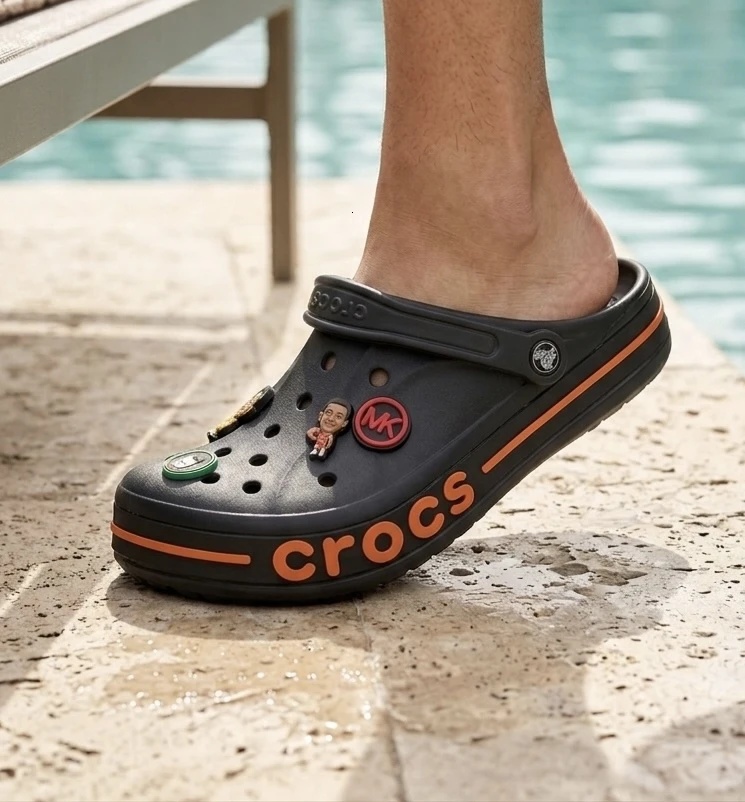 Crocs Terlik İthal Üst Kalite 🎉 — görsel 8/8