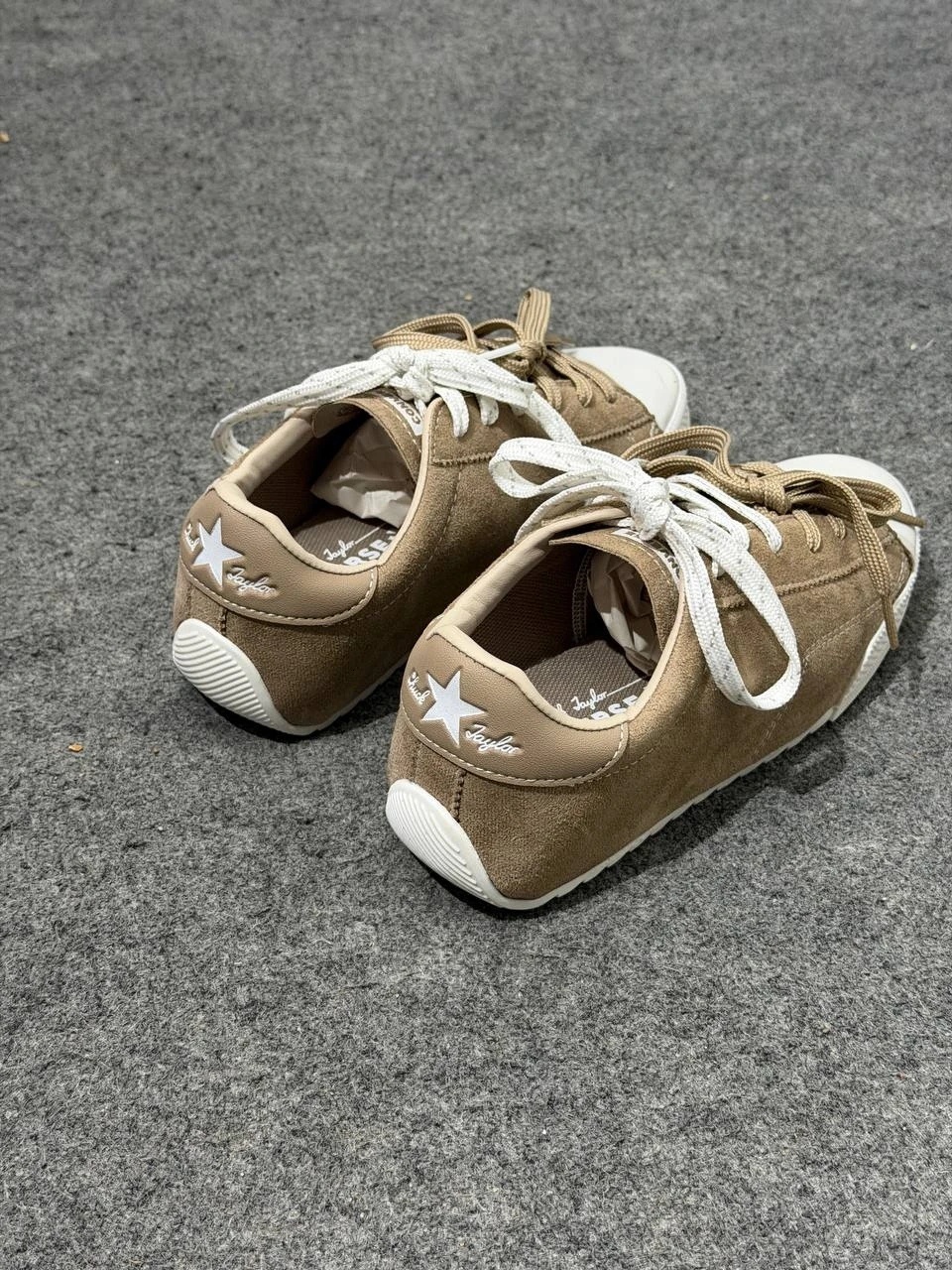 Converse Chuck Taylor Lo Brown Sneaker — görsel 4/4
