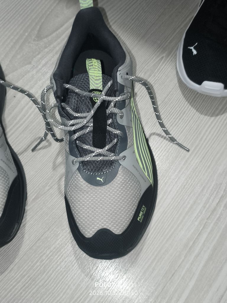 orijinal Puma pure tex — görsel 4/4