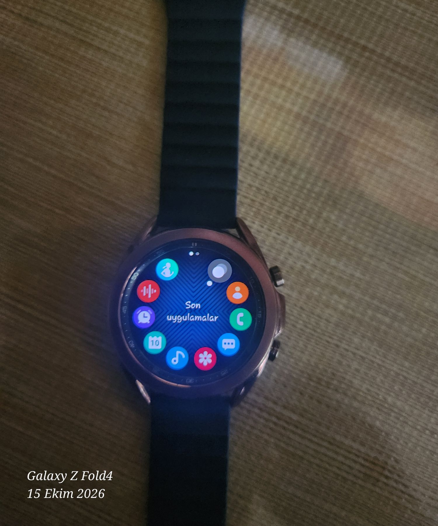 Samsung Galaxy Watch 3 (41mm) — görsel 10/10