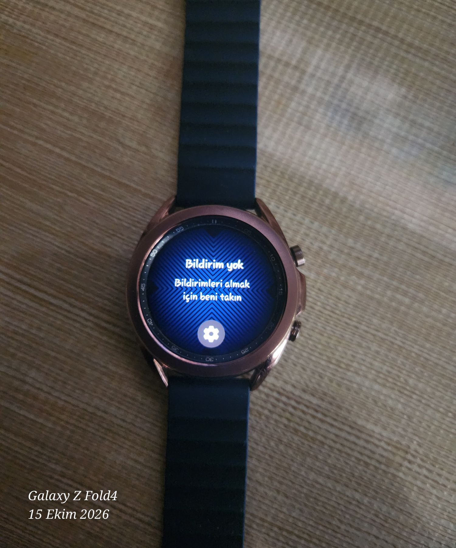 Samsung Galaxy Watch 3 (41mm) — görsel 8/10