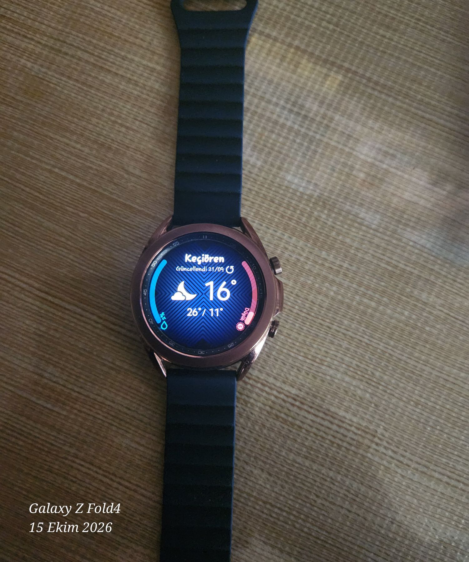 Samsung Galaxy Watch 3 (41mm) — görsel 5/10
