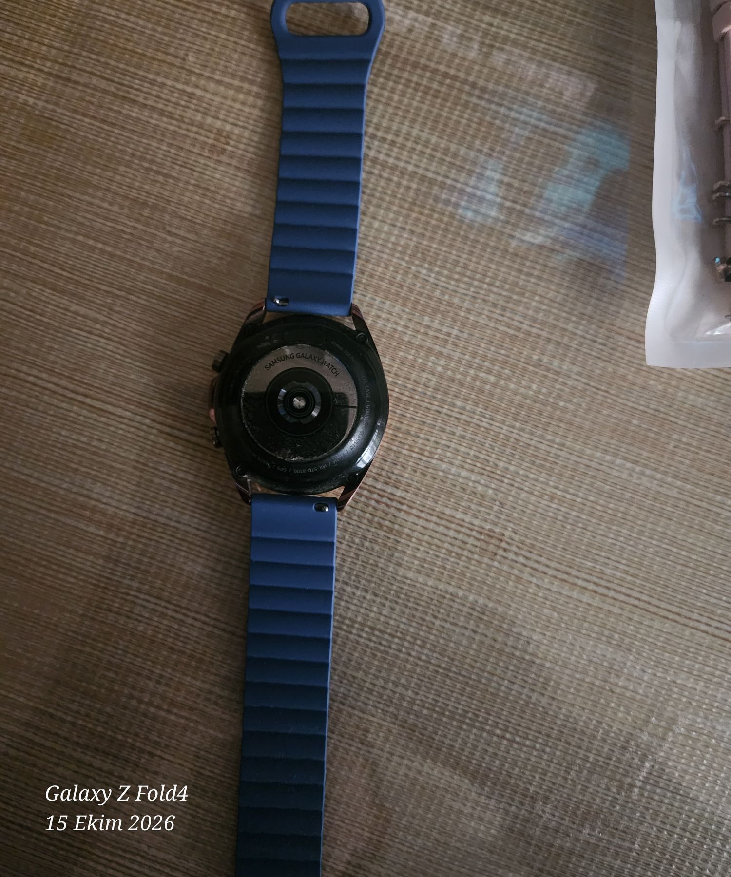 Samsung Galaxy Watch 3 (41mm) — görsel 4/10