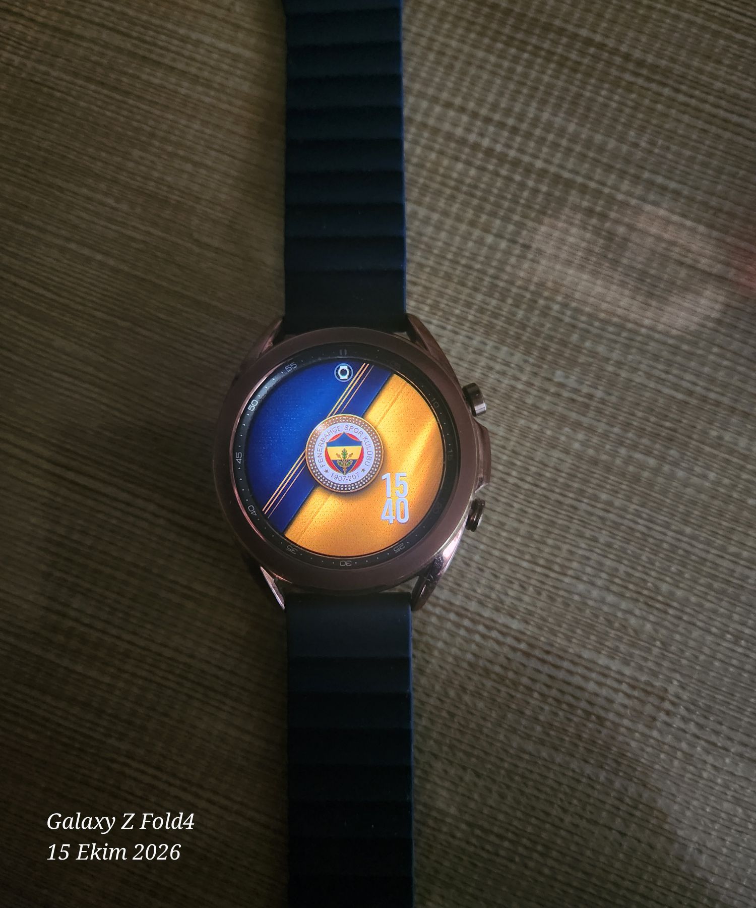 Samsung Galaxy Watch 3 (41mm) — görsel 9/10