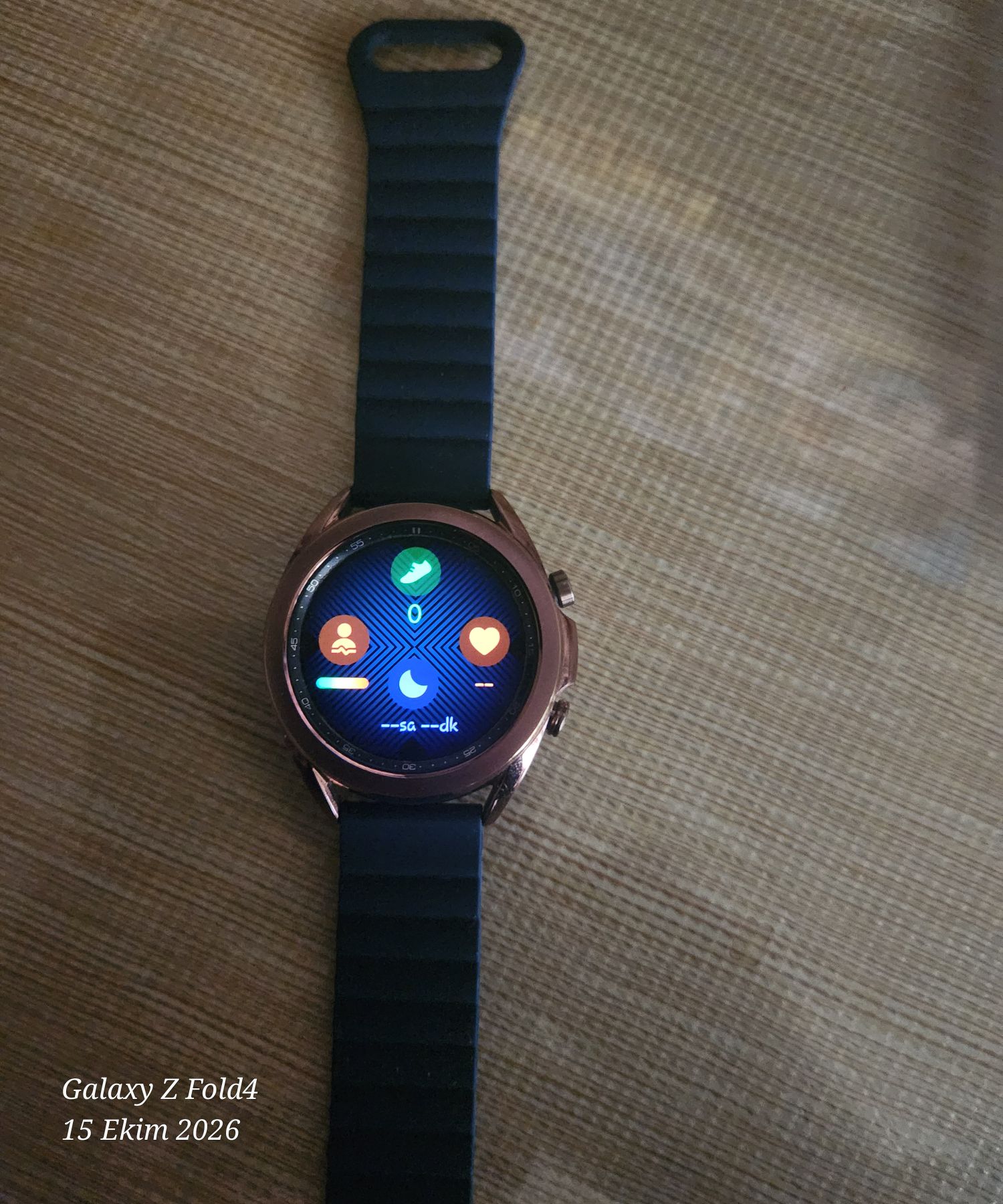 Samsung Galaxy Watch 3 (41mm) — görsel 6/10