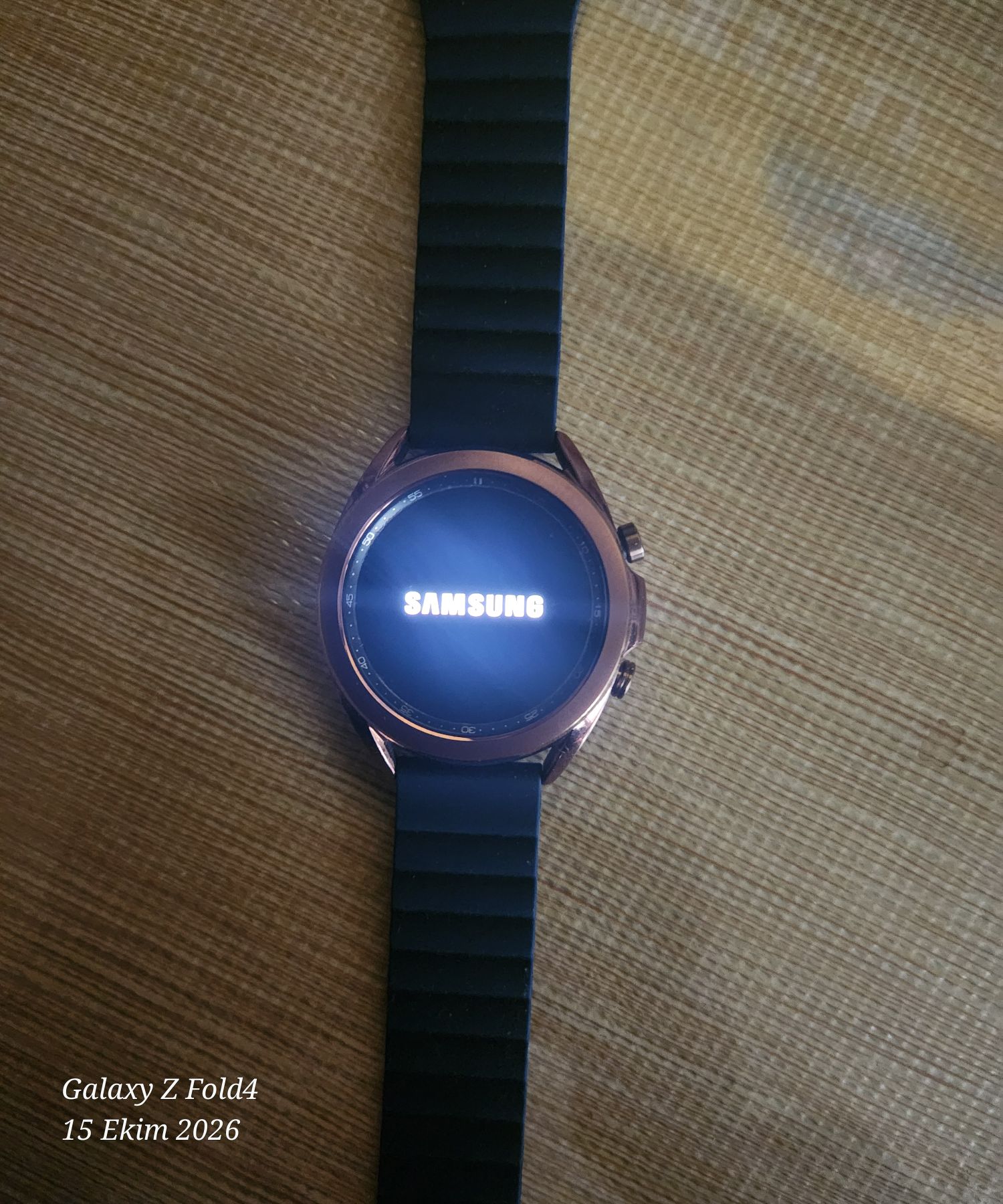 Samsung Galaxy Watch 3 (41mm) — görsel 2/10