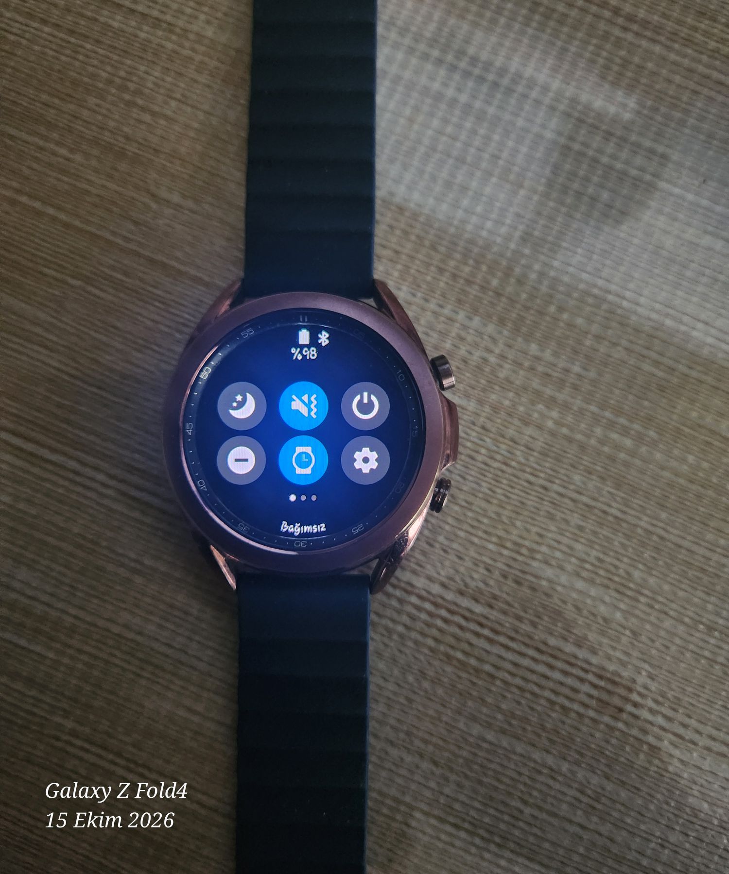 Samsung Galaxy Watch 3 (41mm) — görsel 7/10