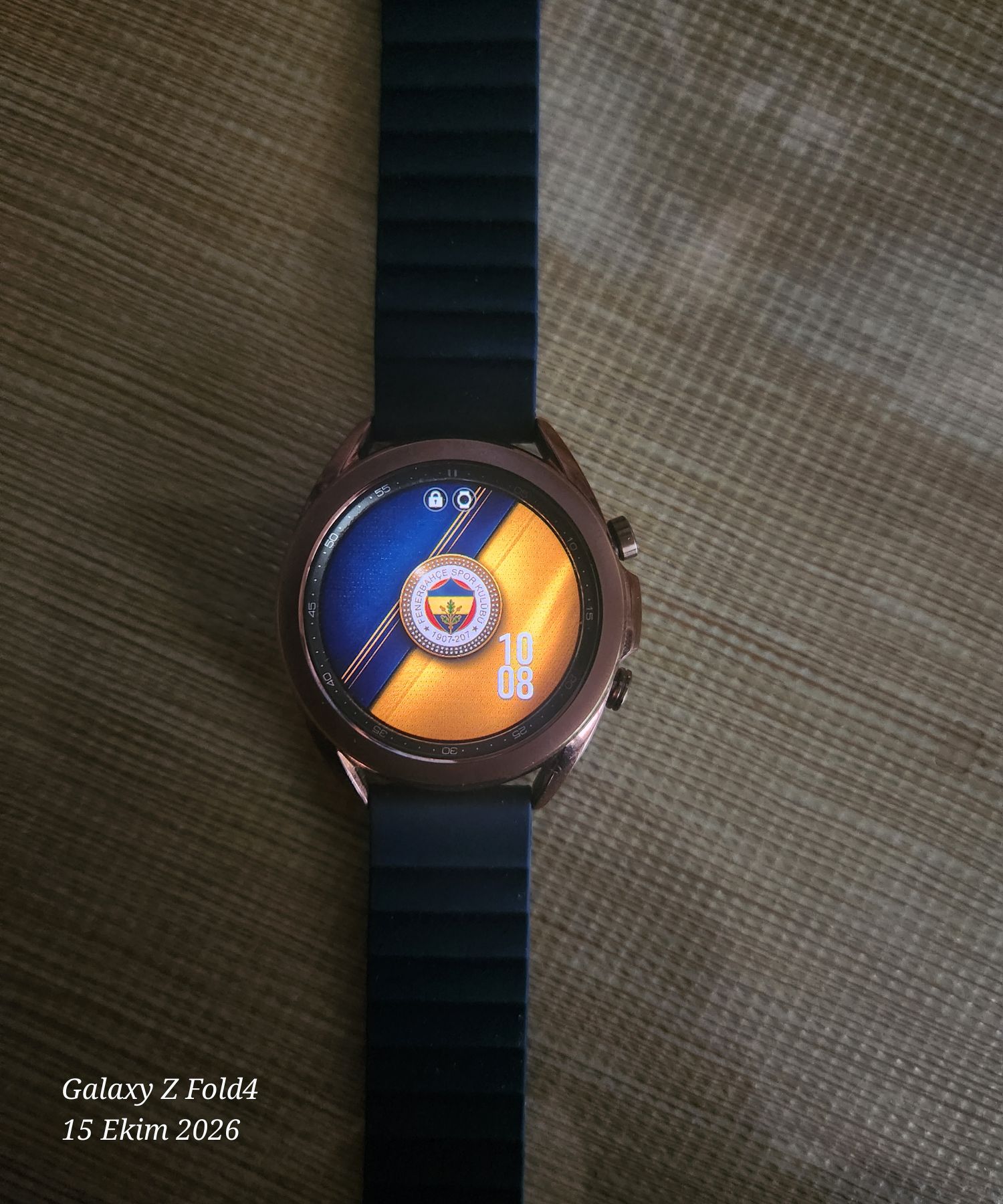 Samsung Galaxy Watch 3 (41mm) — görsel 3/10
