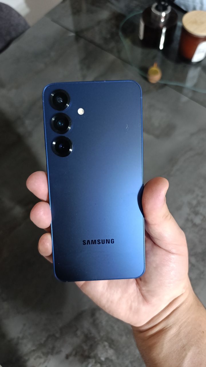 Samsung Galaxy S25 — görsel 5/9