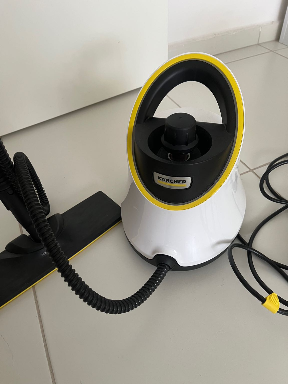 Karcher Buharlı Temizleyici — görsel 7/8