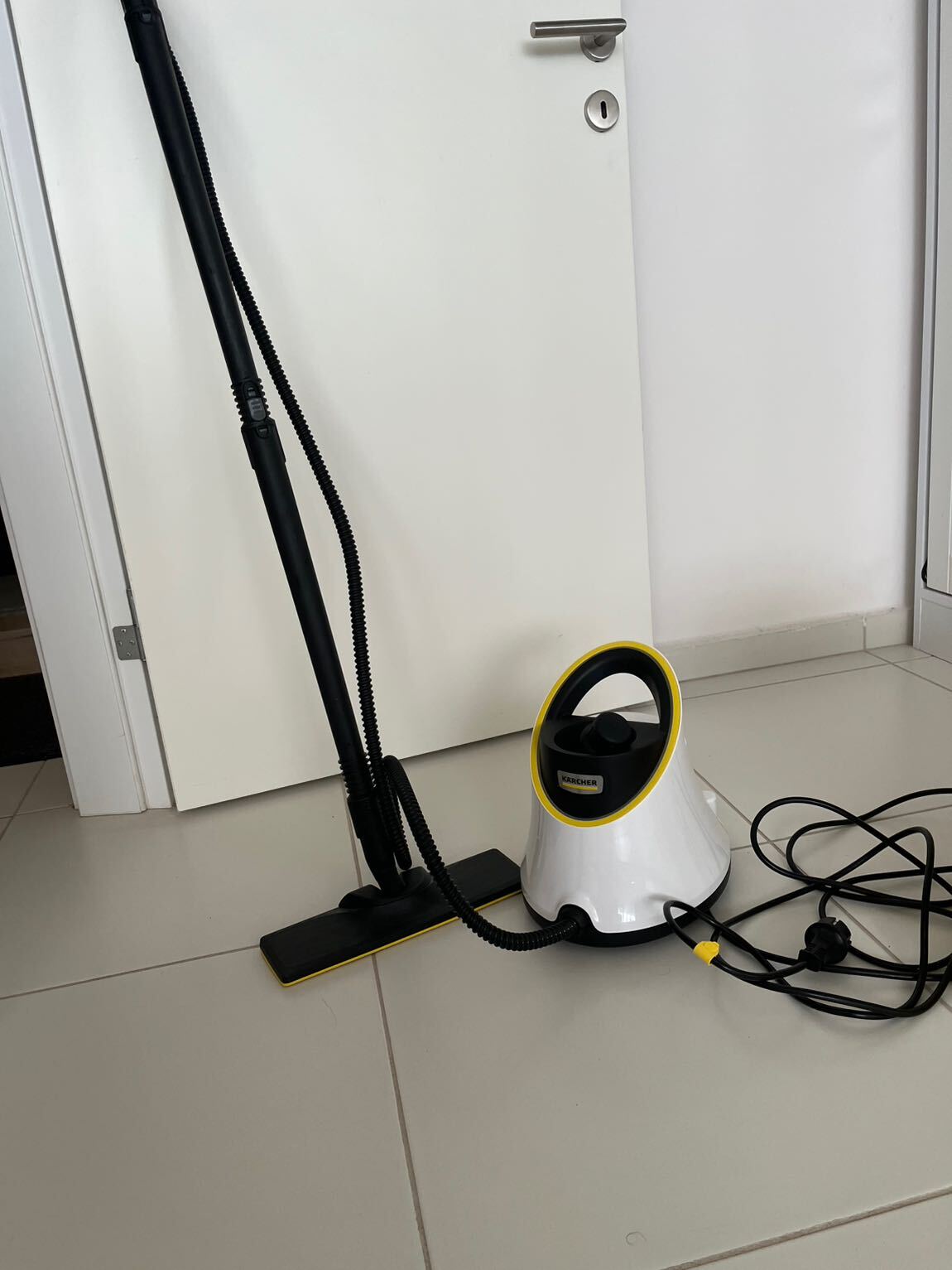 Karcher Buharlı Temizleyici — görsel 4/8