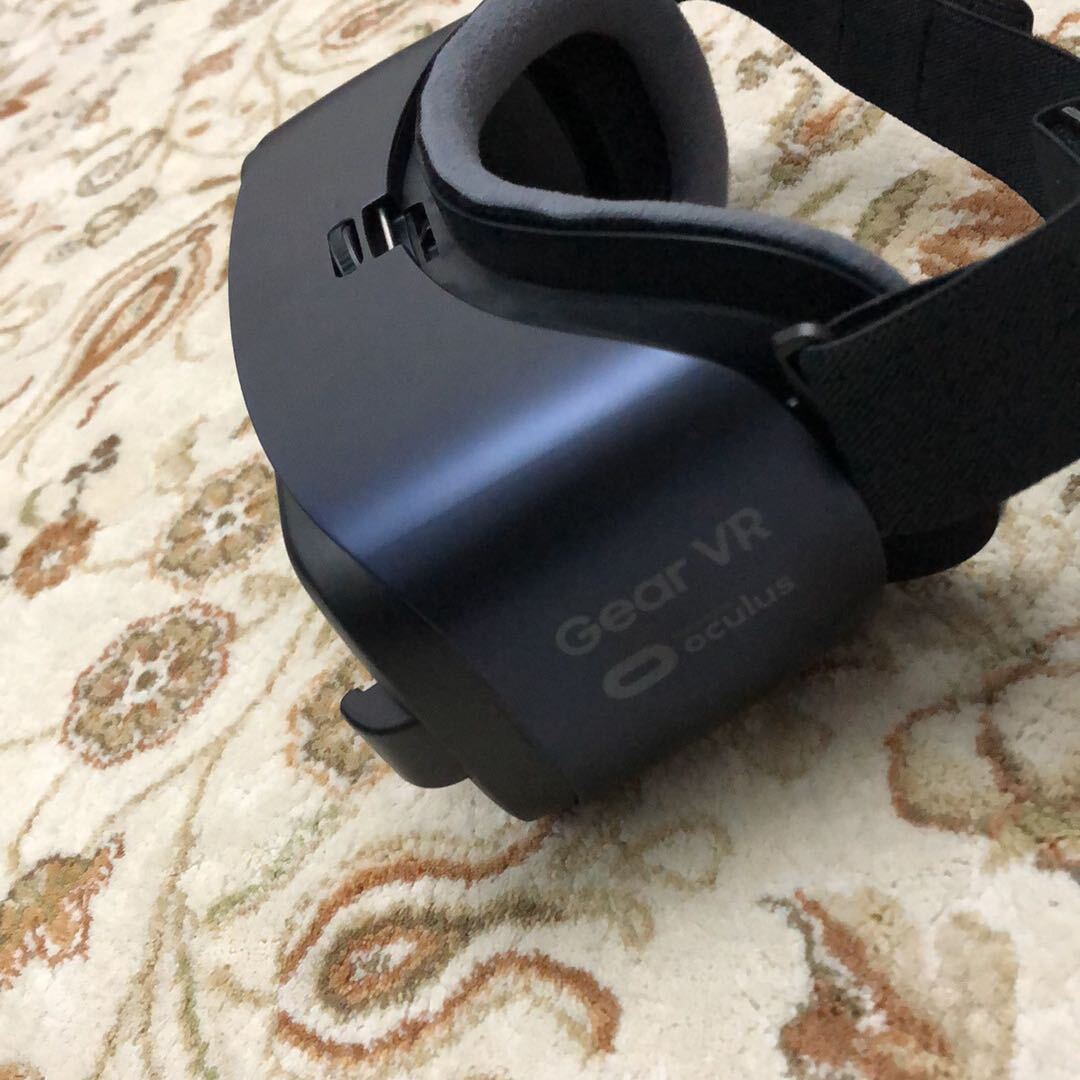 Samsung Gear VR Sanal Gerçeklik Gözlüğü — görsel 10/11