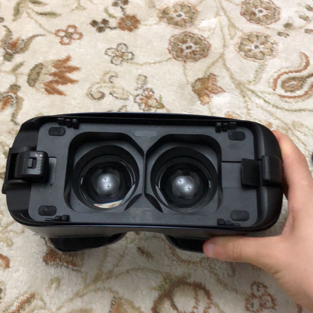 Samsung Gear VR Sanal Gerçeklik Gözlüğü — görsel 6/11