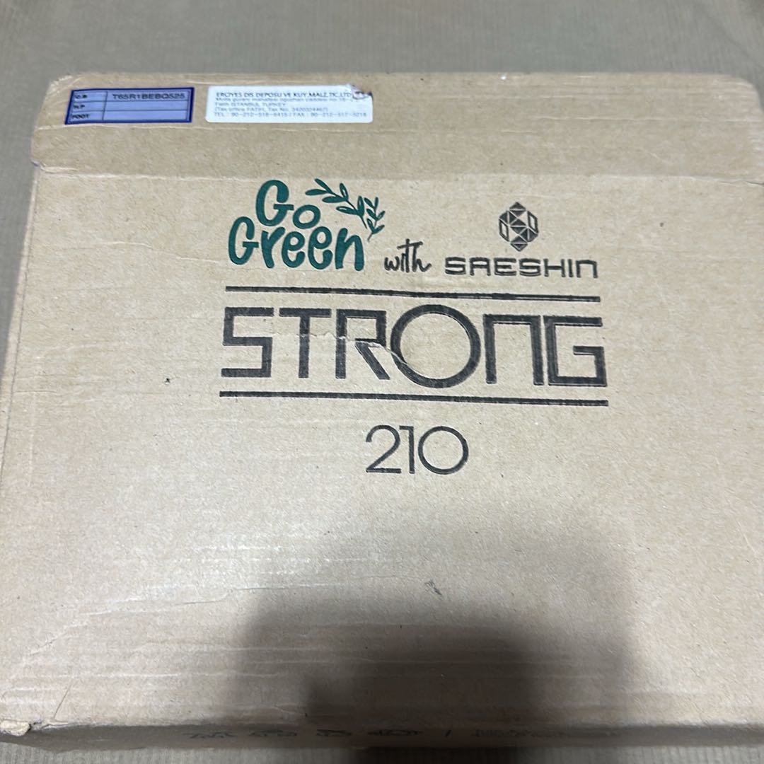 Strong 210 freze — görsel 3/7