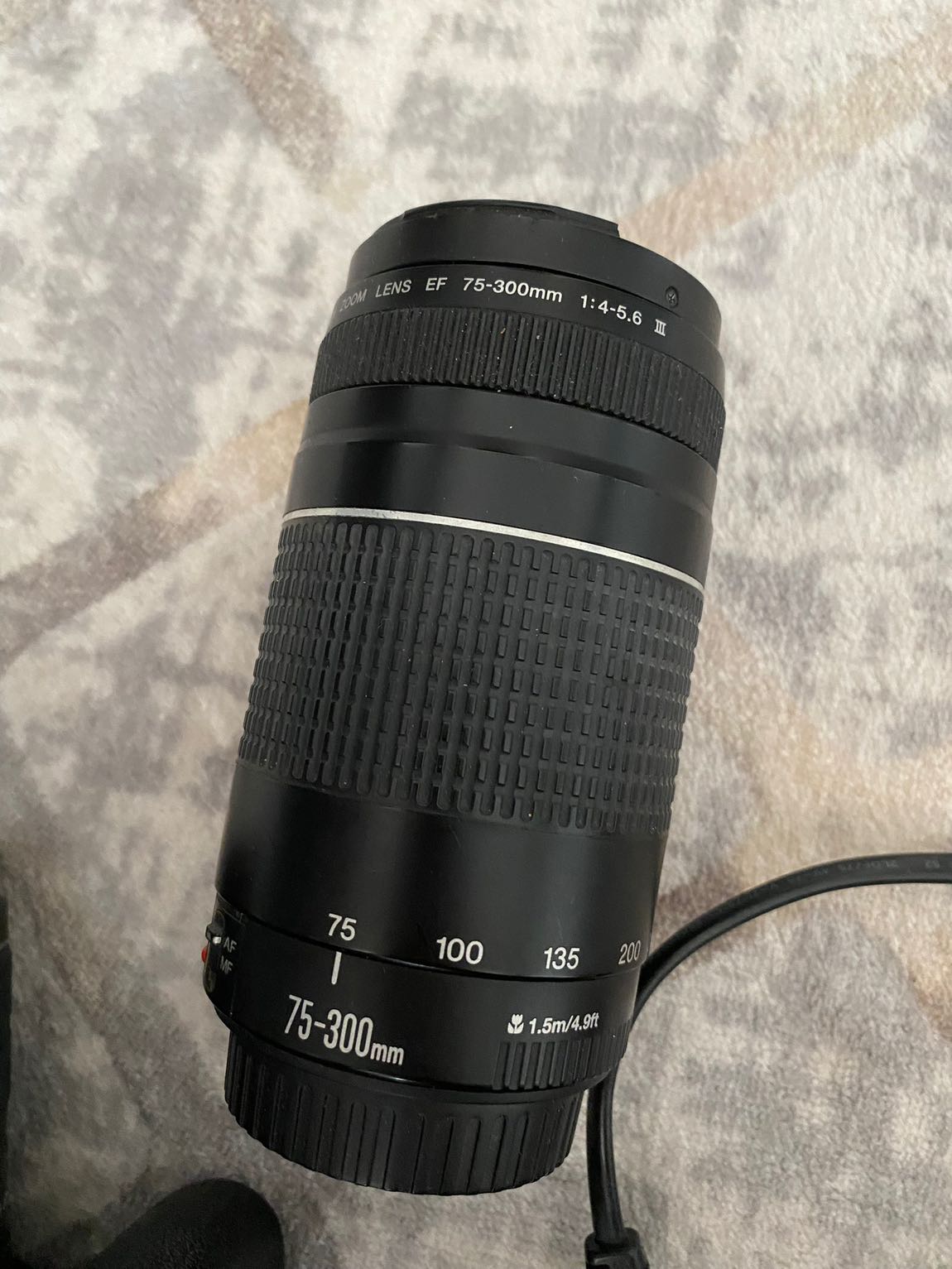 Canon 600 çift lensli az kullanılmış — görsel 3/16