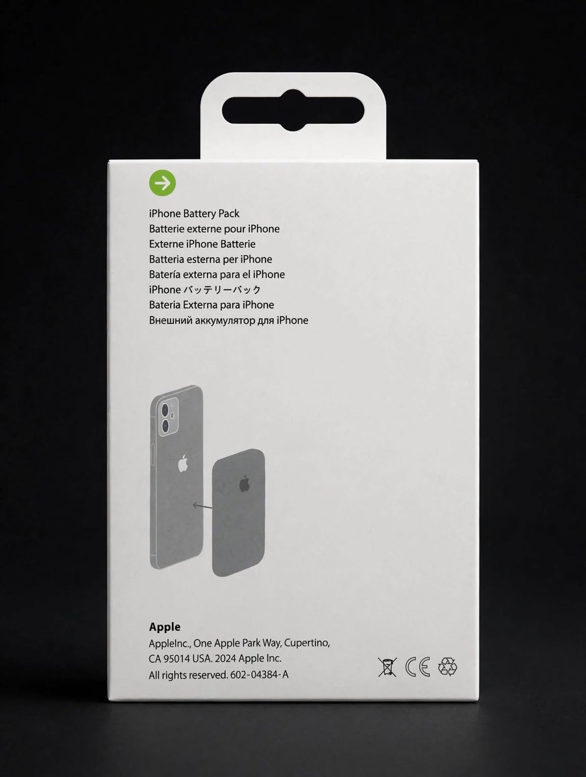 APPLE İPHONE MAGSAFE POWERBANK — görsel 2/5