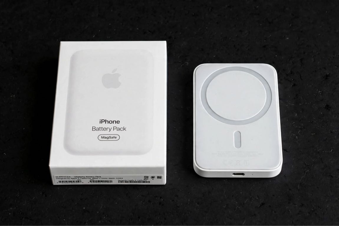 APPLE İPHONE MAGSAFE POWERBANK — görsel 5/5