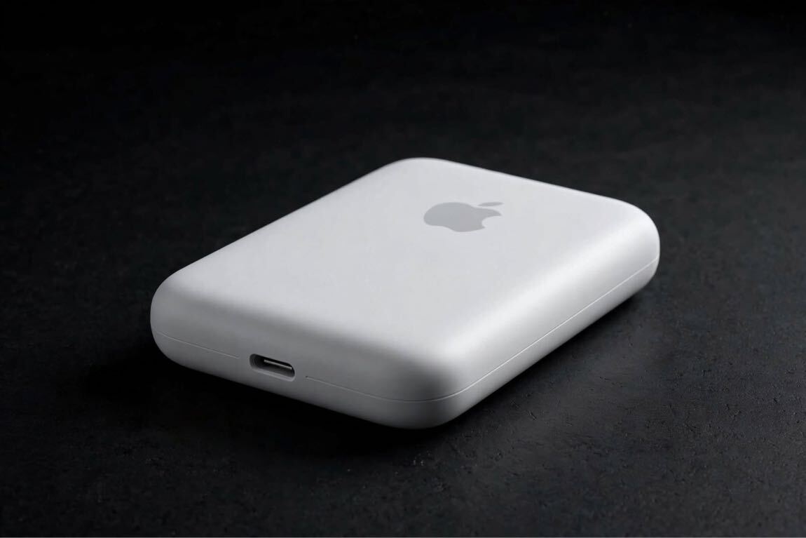 APPLE İPHONE MAGSAFE POWERBANK — görsel 3/5