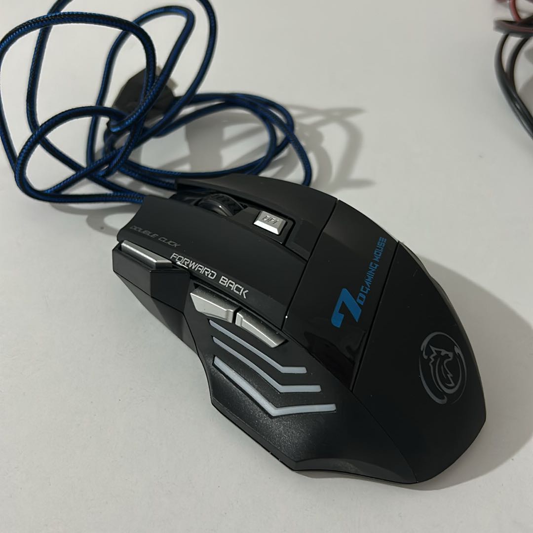 7Gaming Mouse — görsel 3/4