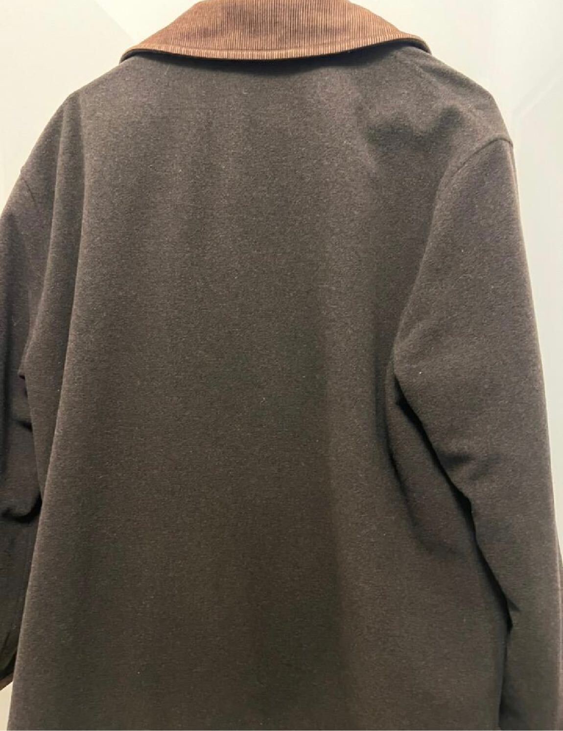 Lacoste Kahverengi Ceket — görsel 5/7