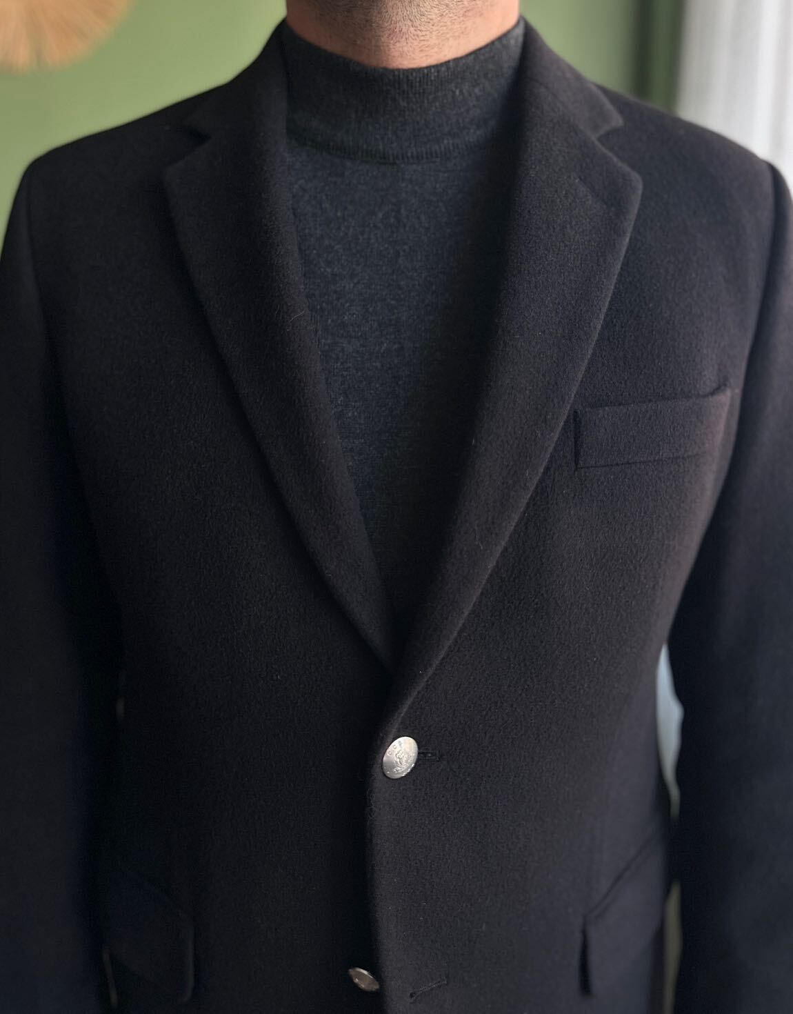 Kaşmir Kışlık Blazer — görsel 4/8