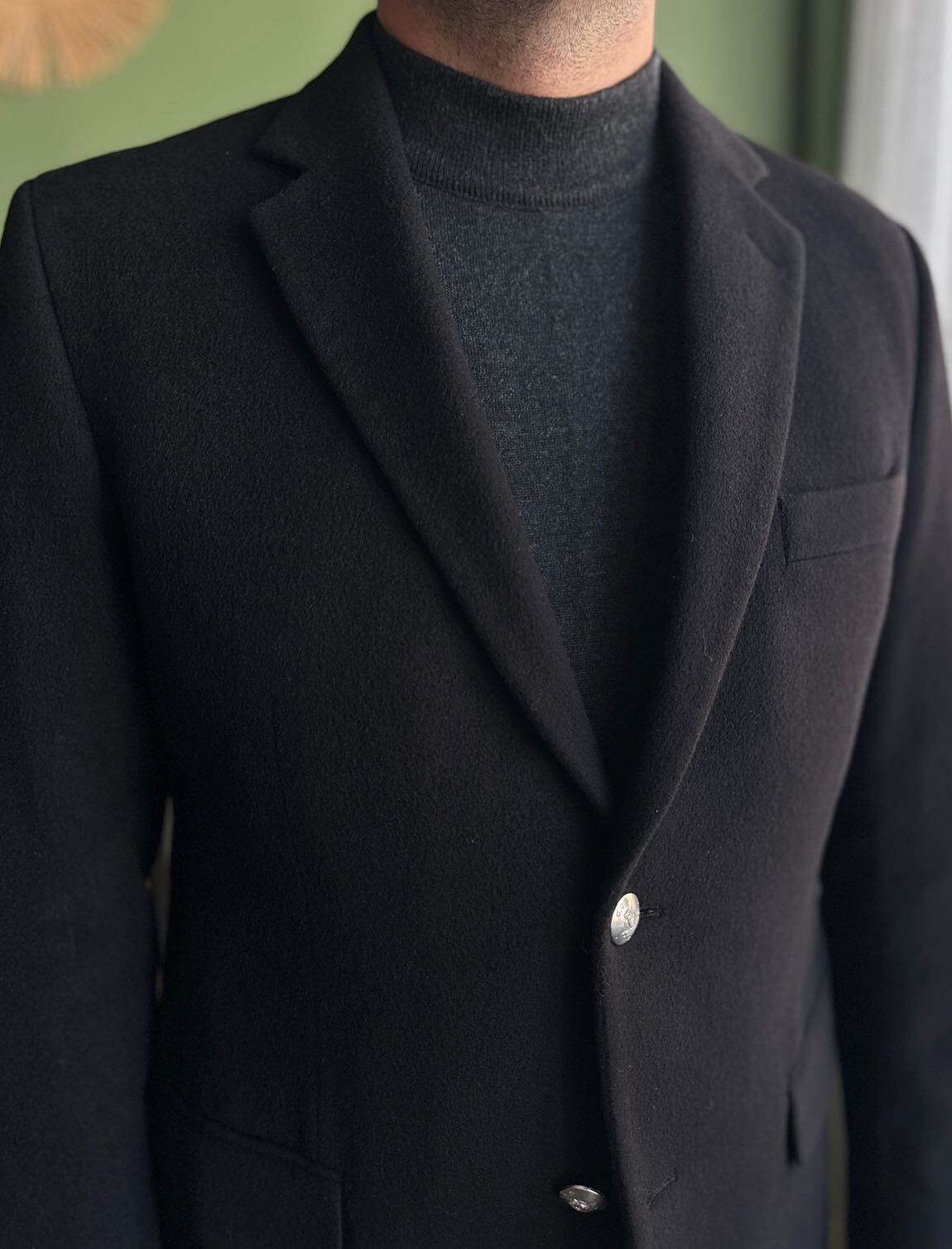 Kaşmir Kışlık Blazer — görsel 3/8