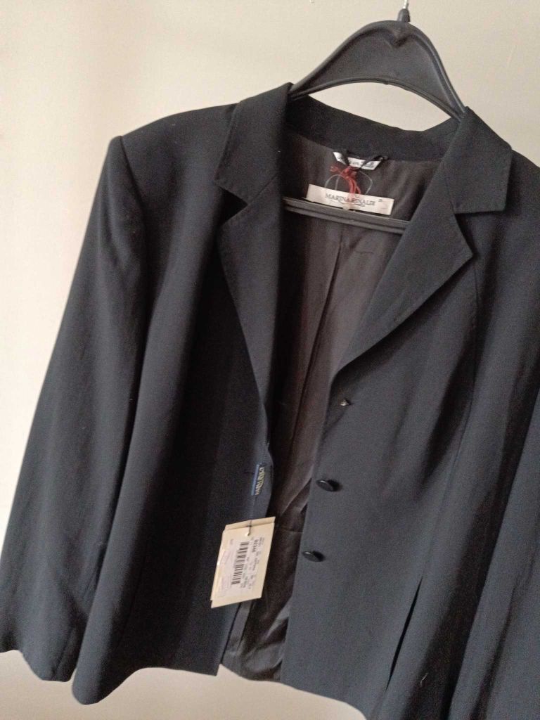 siyah blazer ceket — görsel 2/8