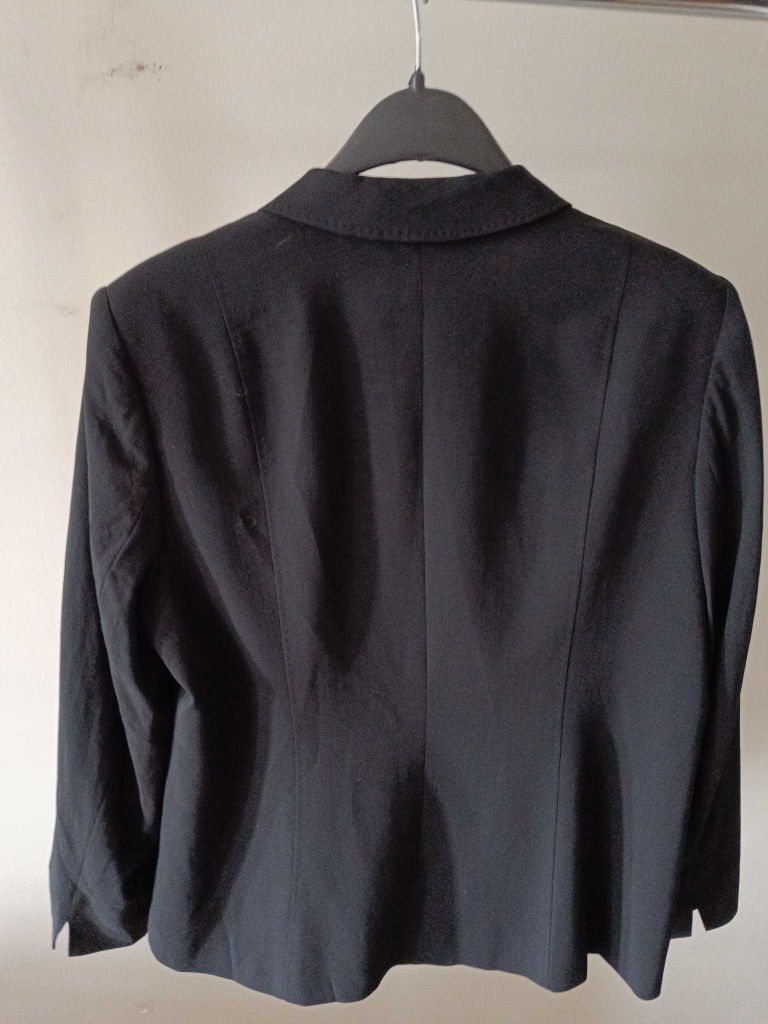 siyah blazer ceket — görsel 6/8