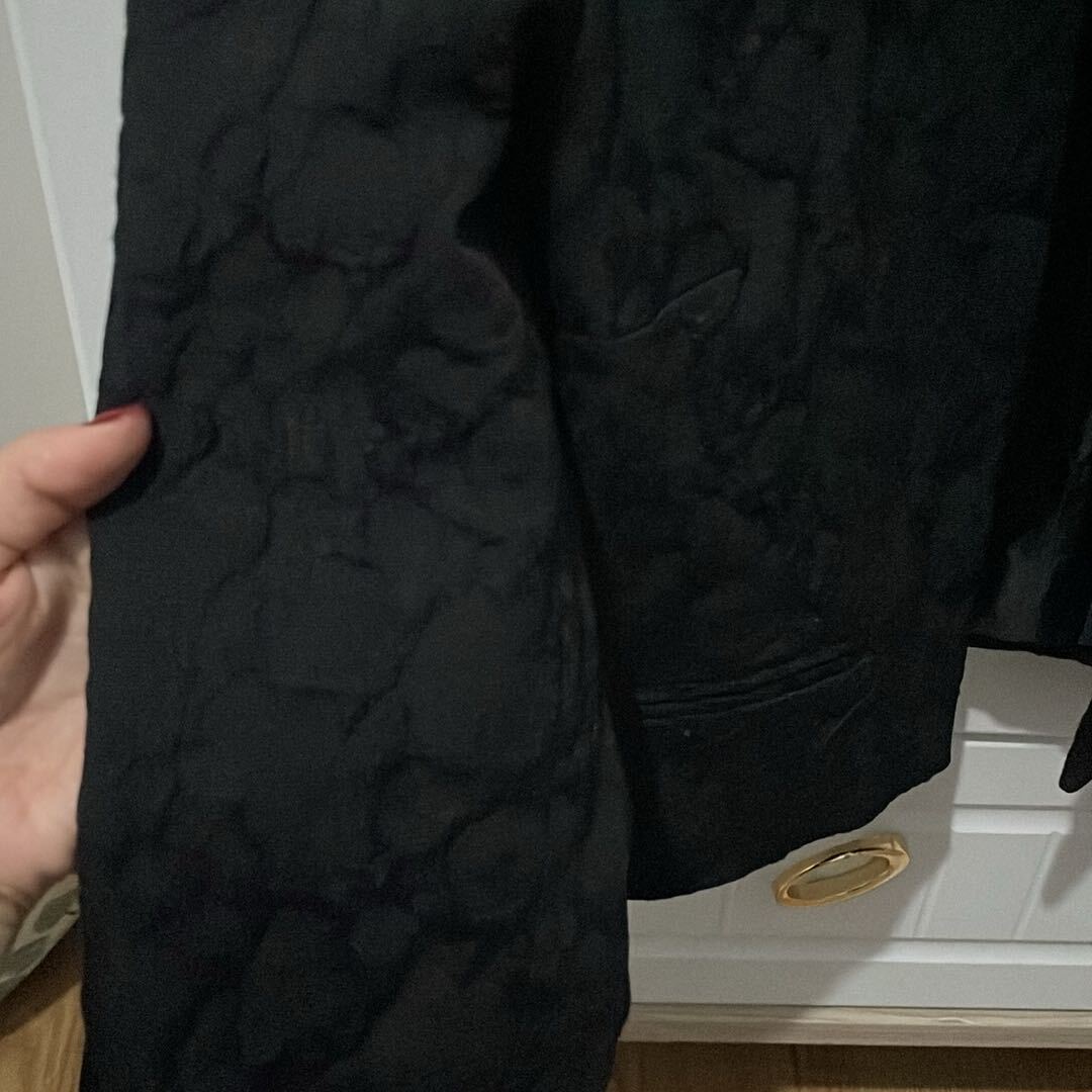 Siyah Blazer Ceket — görsel 3/5