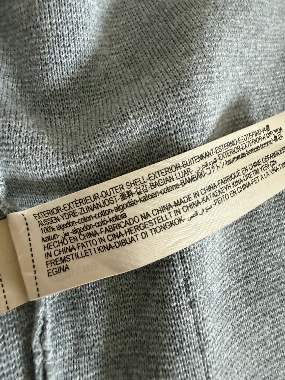 massimodutti özel spore ceket M-L — görsel 5/7
