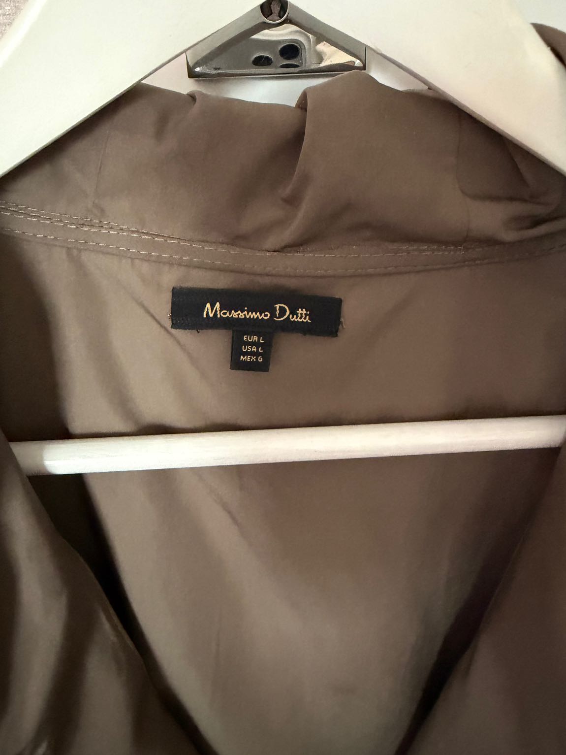 massimodutti özel spore ceket M-L — görsel 3/7