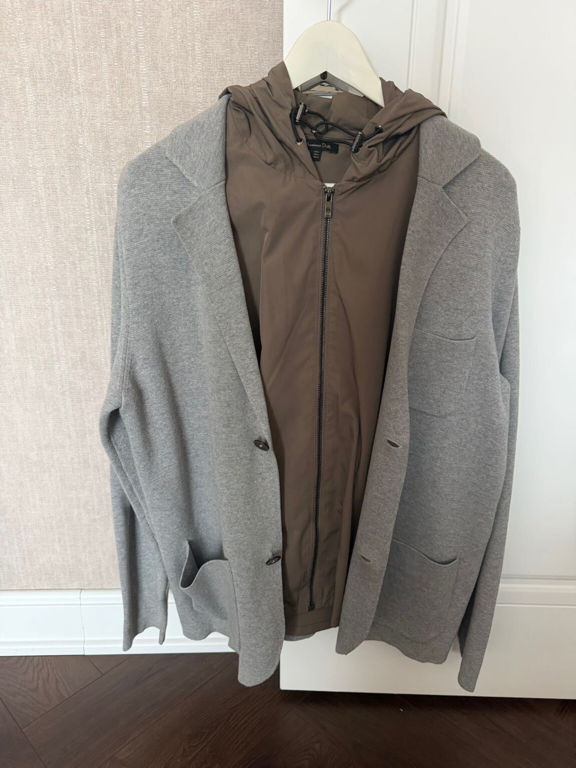 massimodutti özel spore ceket M-L — görsel 2/7