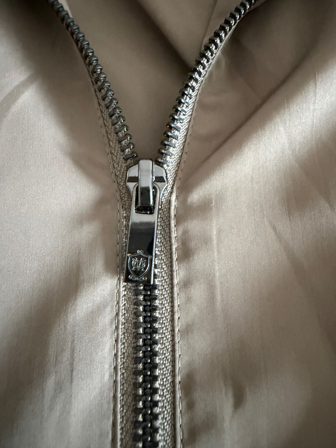 massimodutti özel spore ceket M-L — görsel 7/7