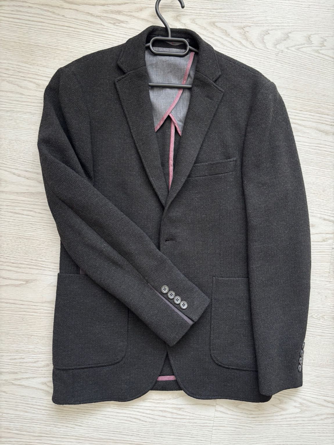 Altınyıldız Antrasit Blazer Ceket — görsel 3/5