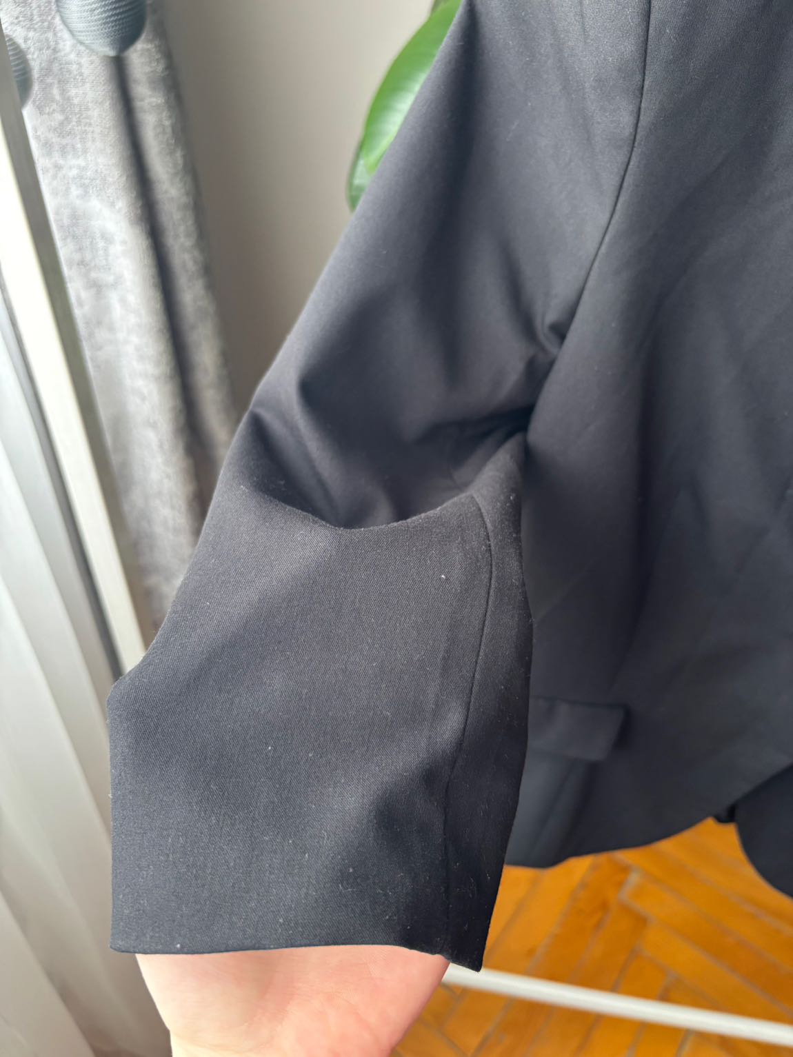 Siyah Blazer Ceket — görsel 3/5