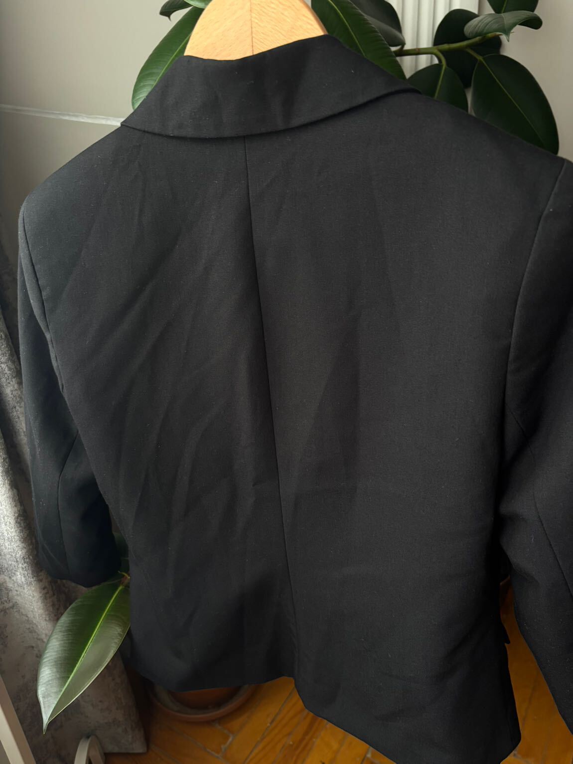 Siyah Blazer Ceket — görsel 4/5