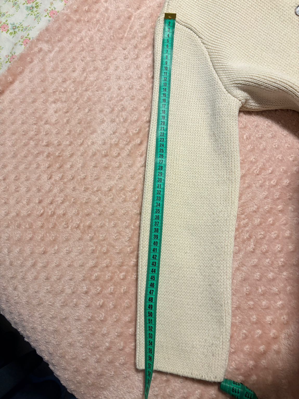 LCW Krem Triko Ceket — görsel 6/7