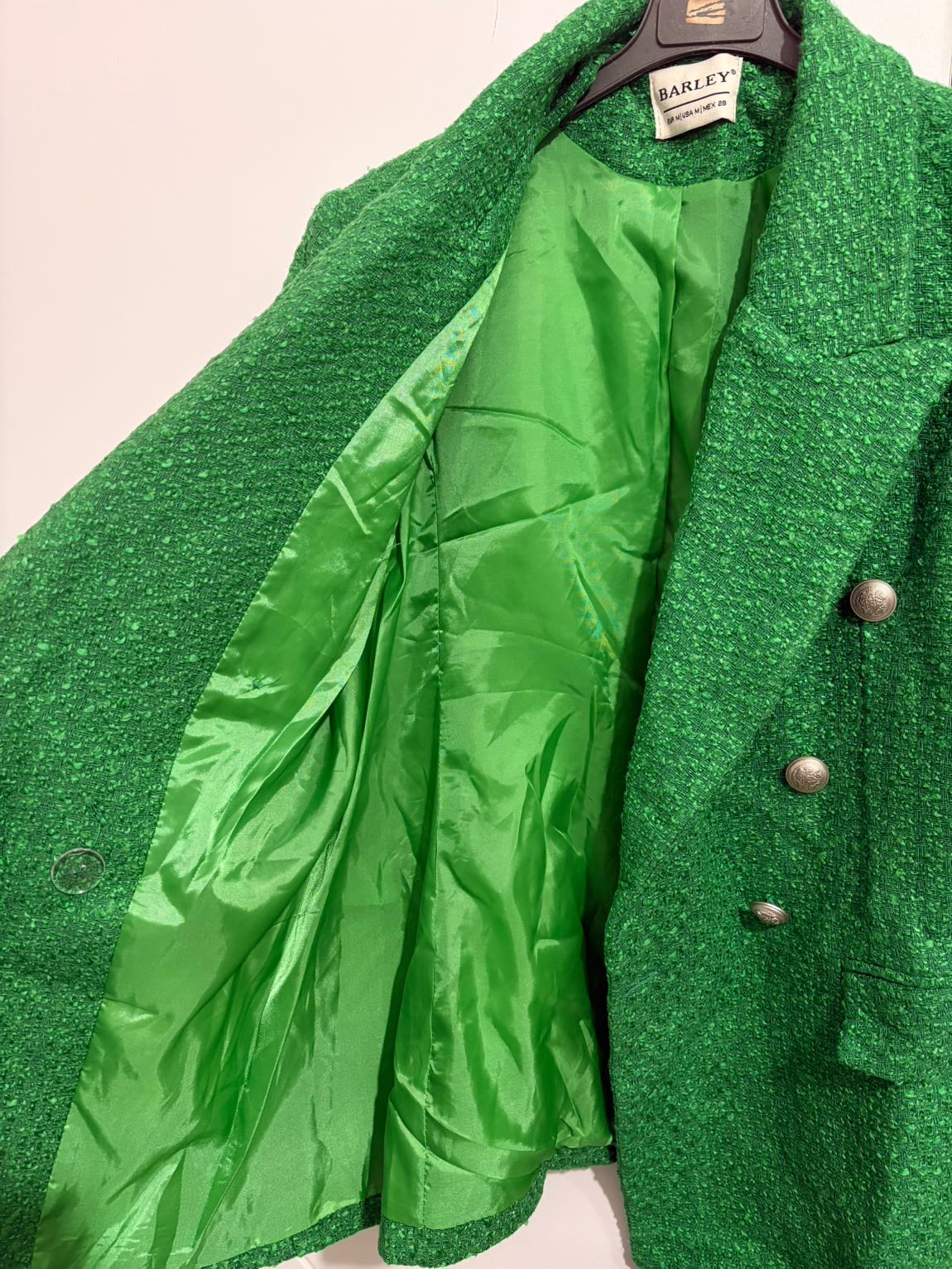 Yeşil Blazer — görsel 2/2