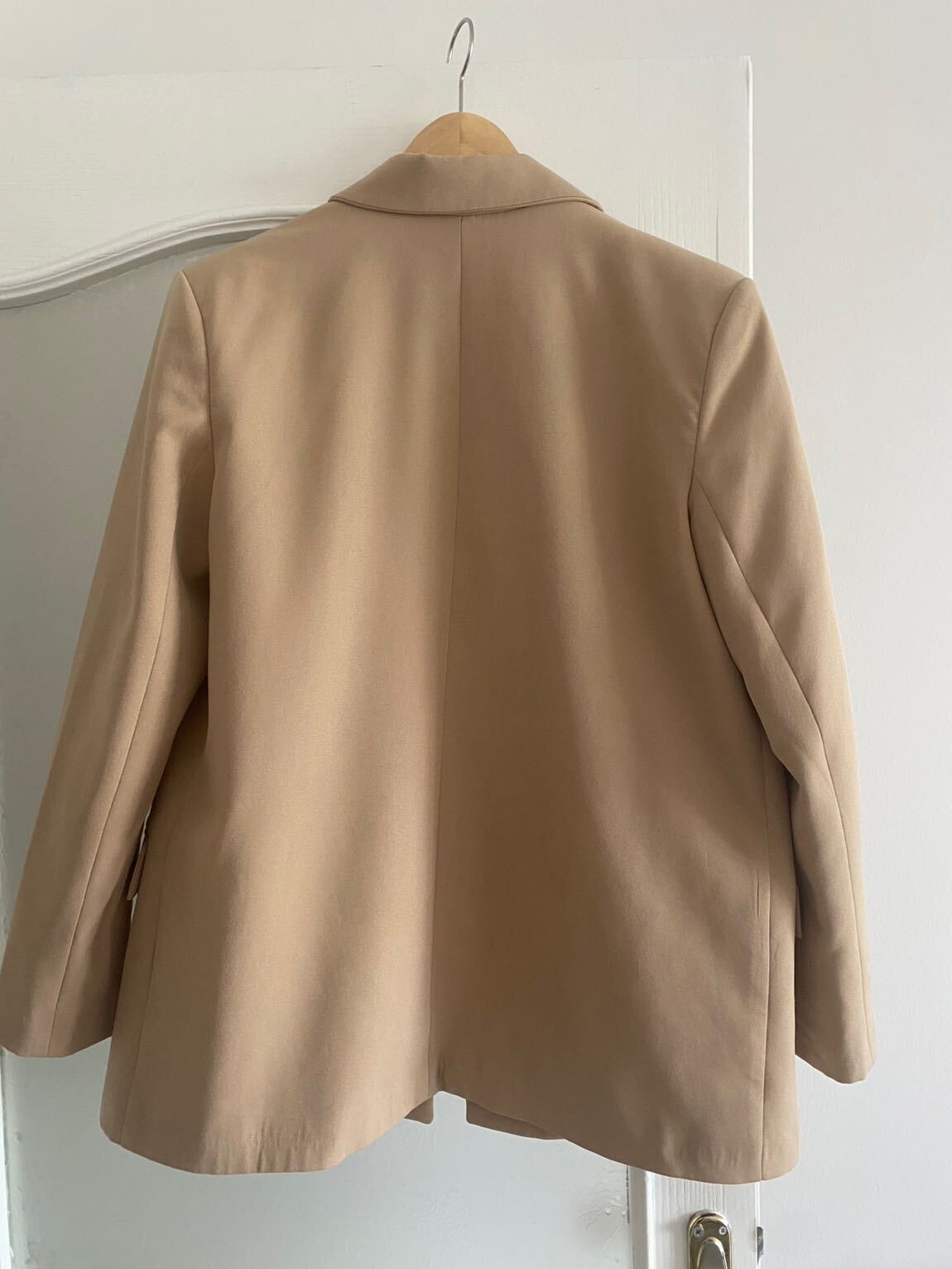Bej Blazer Ceket — görsel 2/6