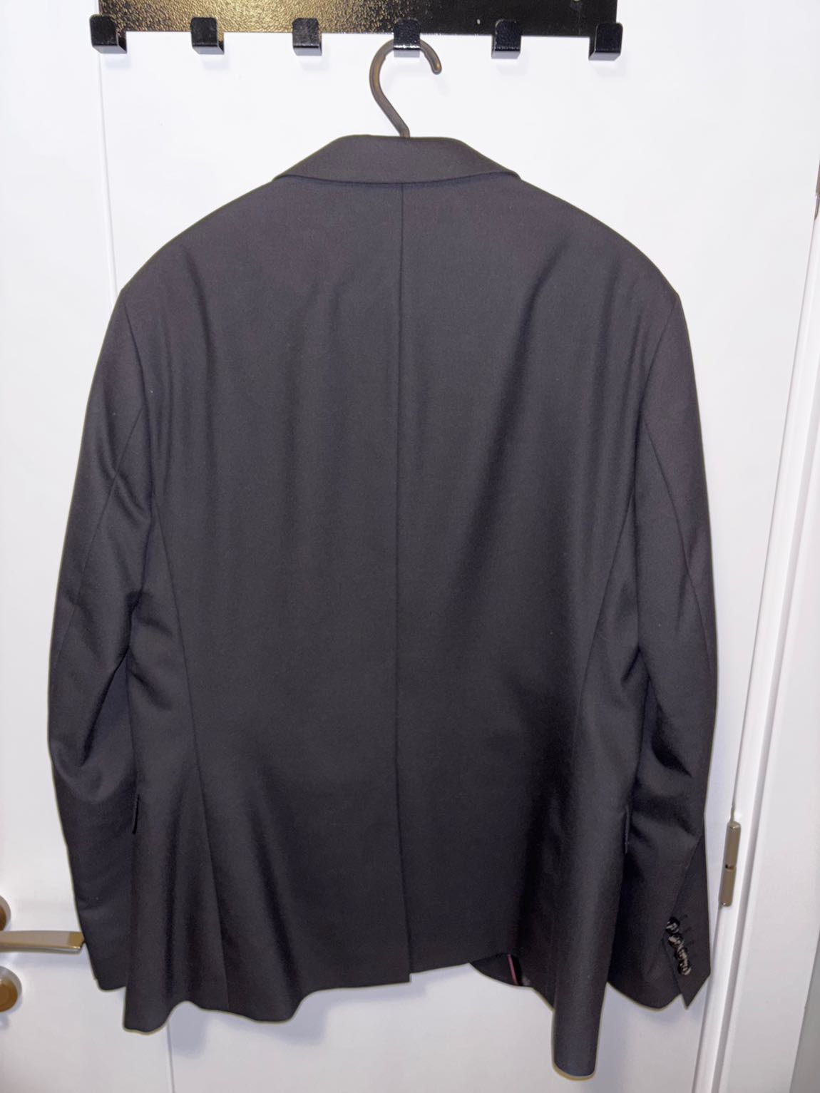 Siyah Blazer Ceket — görsel 2/4