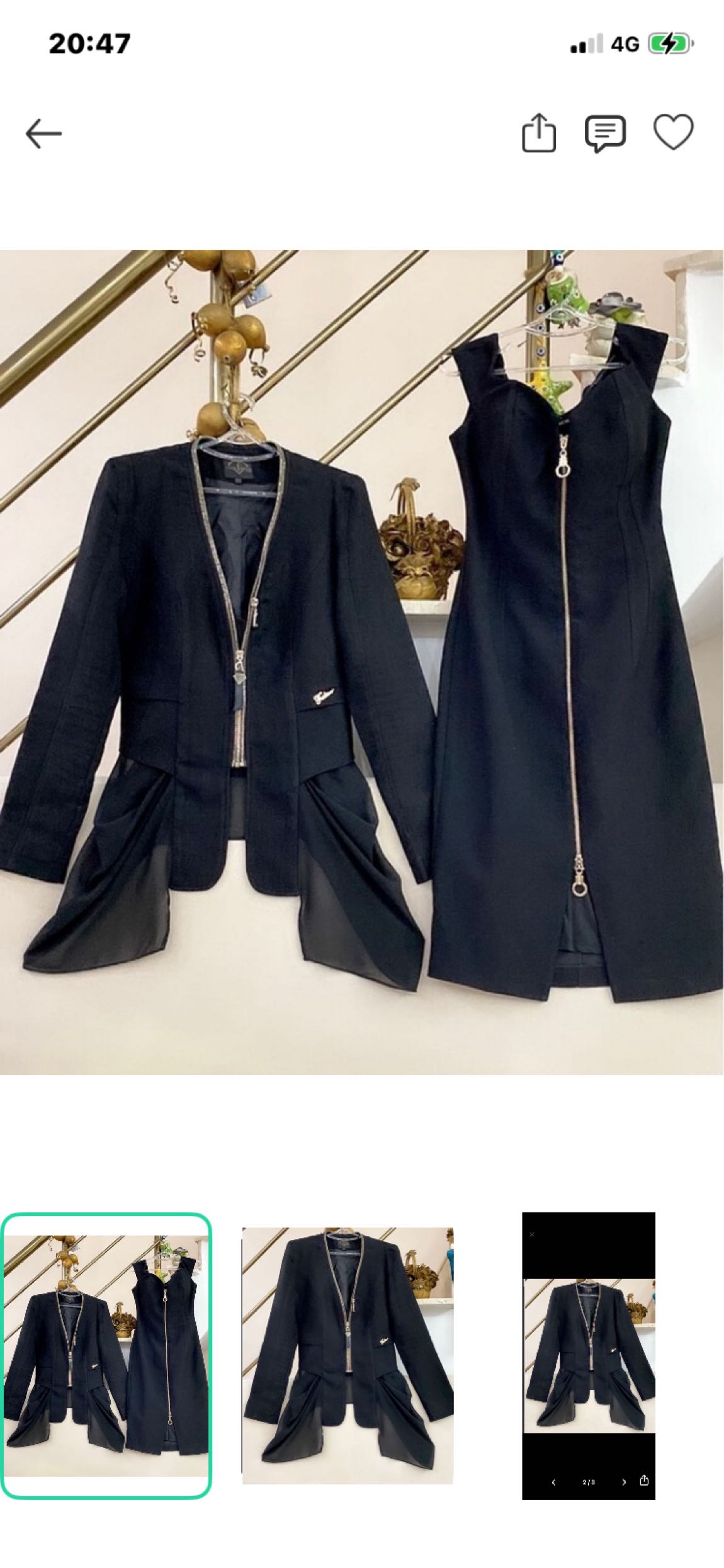 Network/Machka/Loewe/Forte/Fendi/Missoni — görsel 16/20