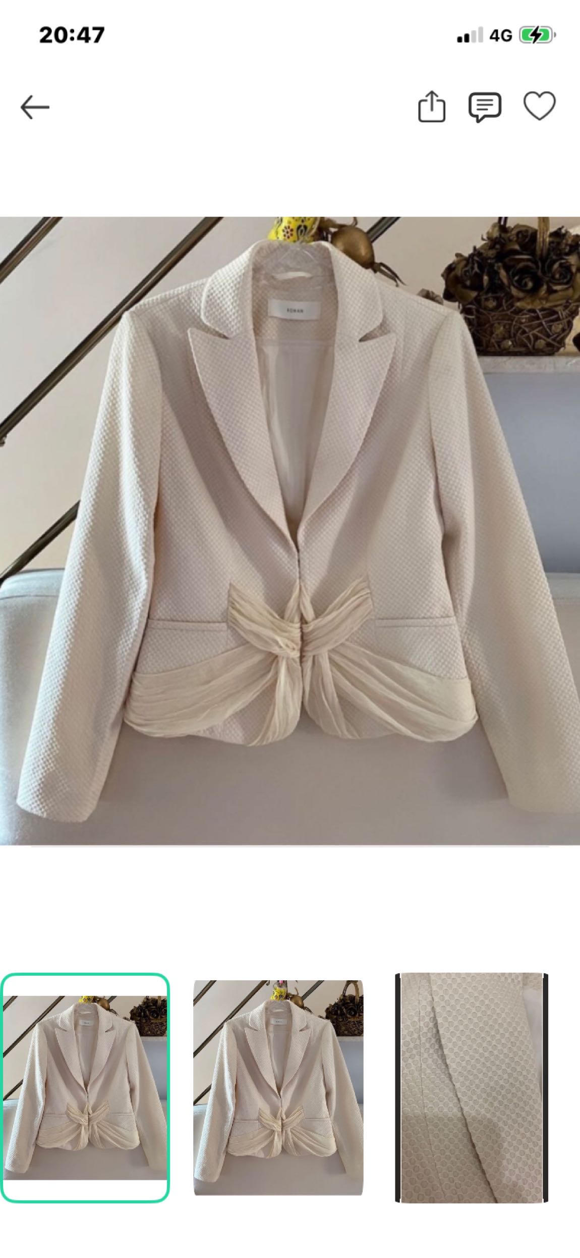 Network/Machka/Loewe/Forte/Fendi/Missoni — görsel 19/20