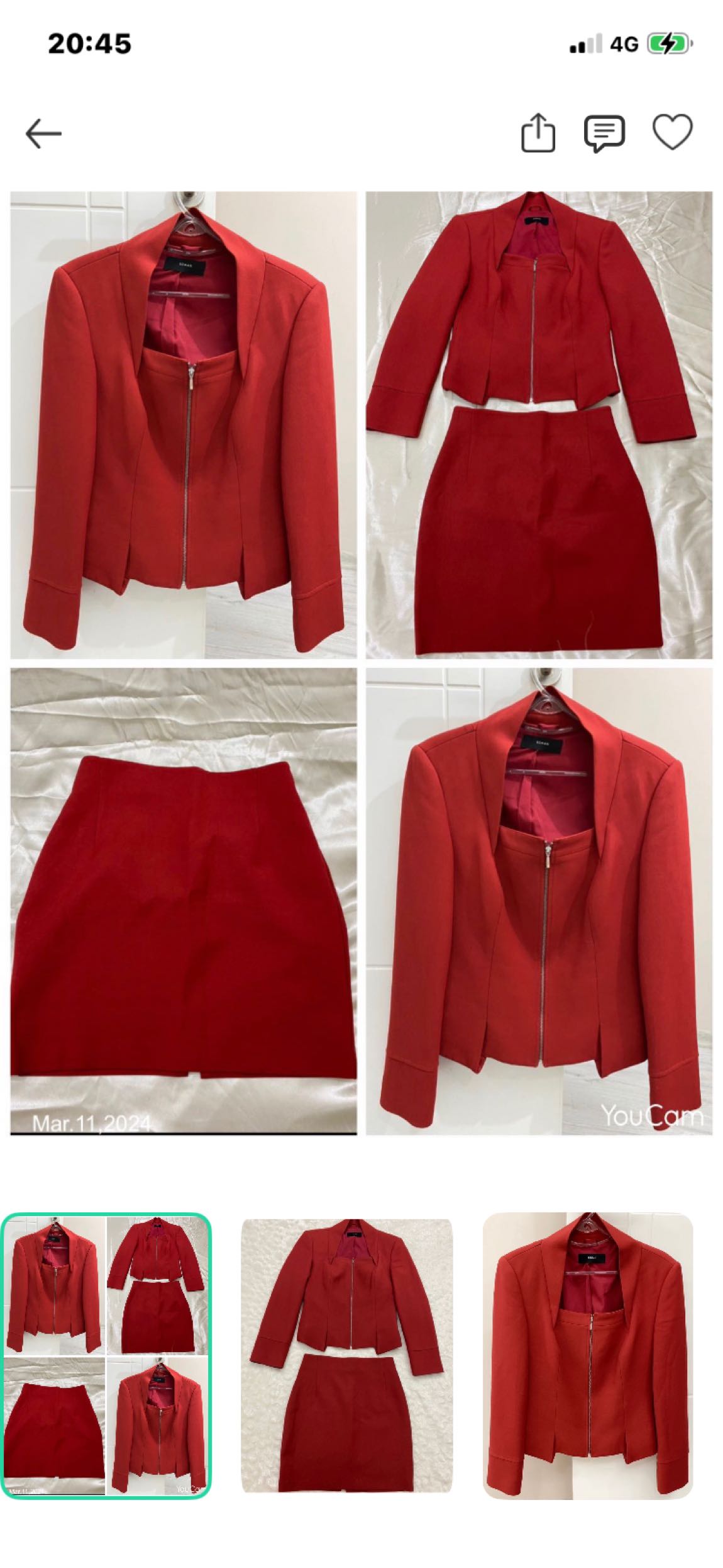 Network/Machka/Loewe/Forte/Fendi/Missoni — görsel 14/20