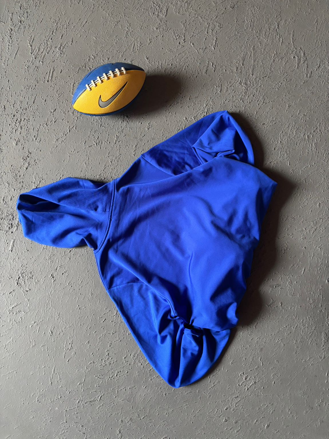 Vintage nike kapüşonlu ceket — görsel 2/10