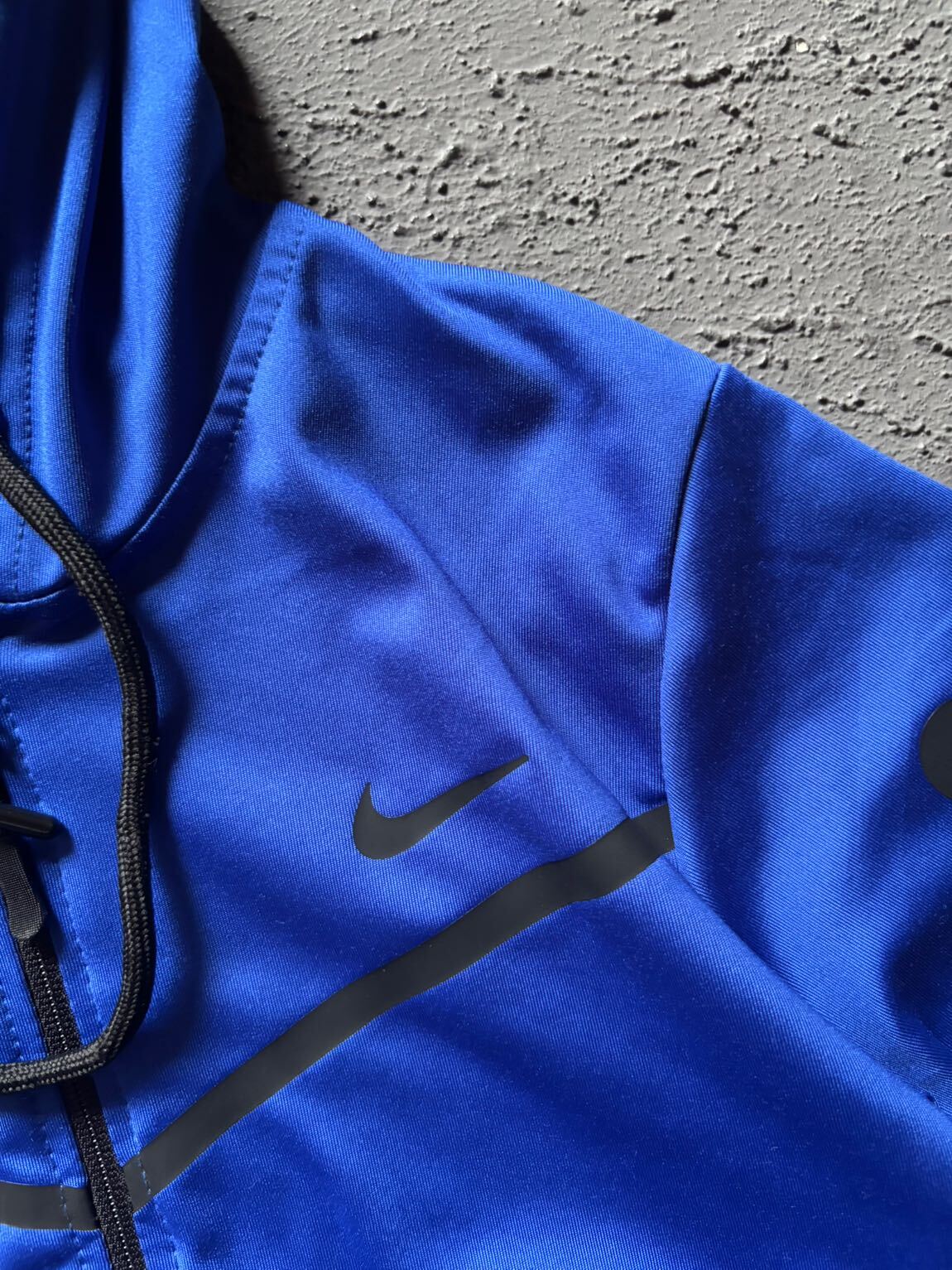 Vintage nike kapüşonlu ceket — görsel 6/10