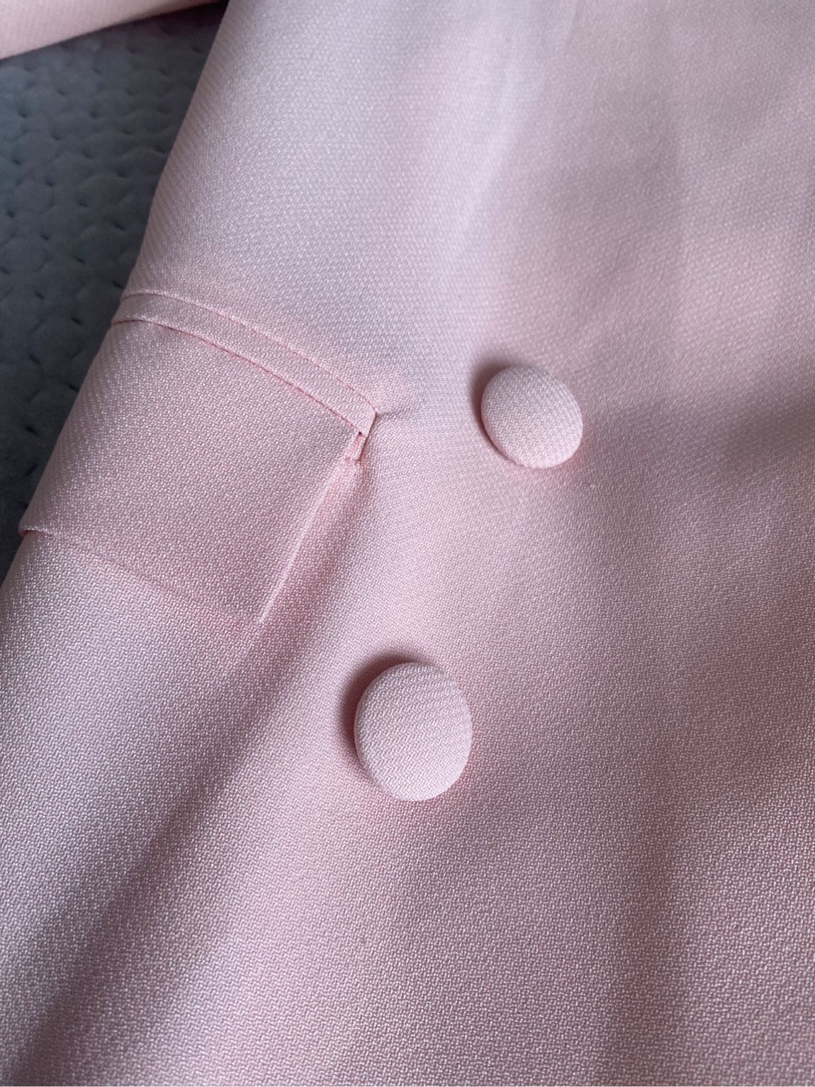 Pudra Pembe Ceket — görsel 2/3