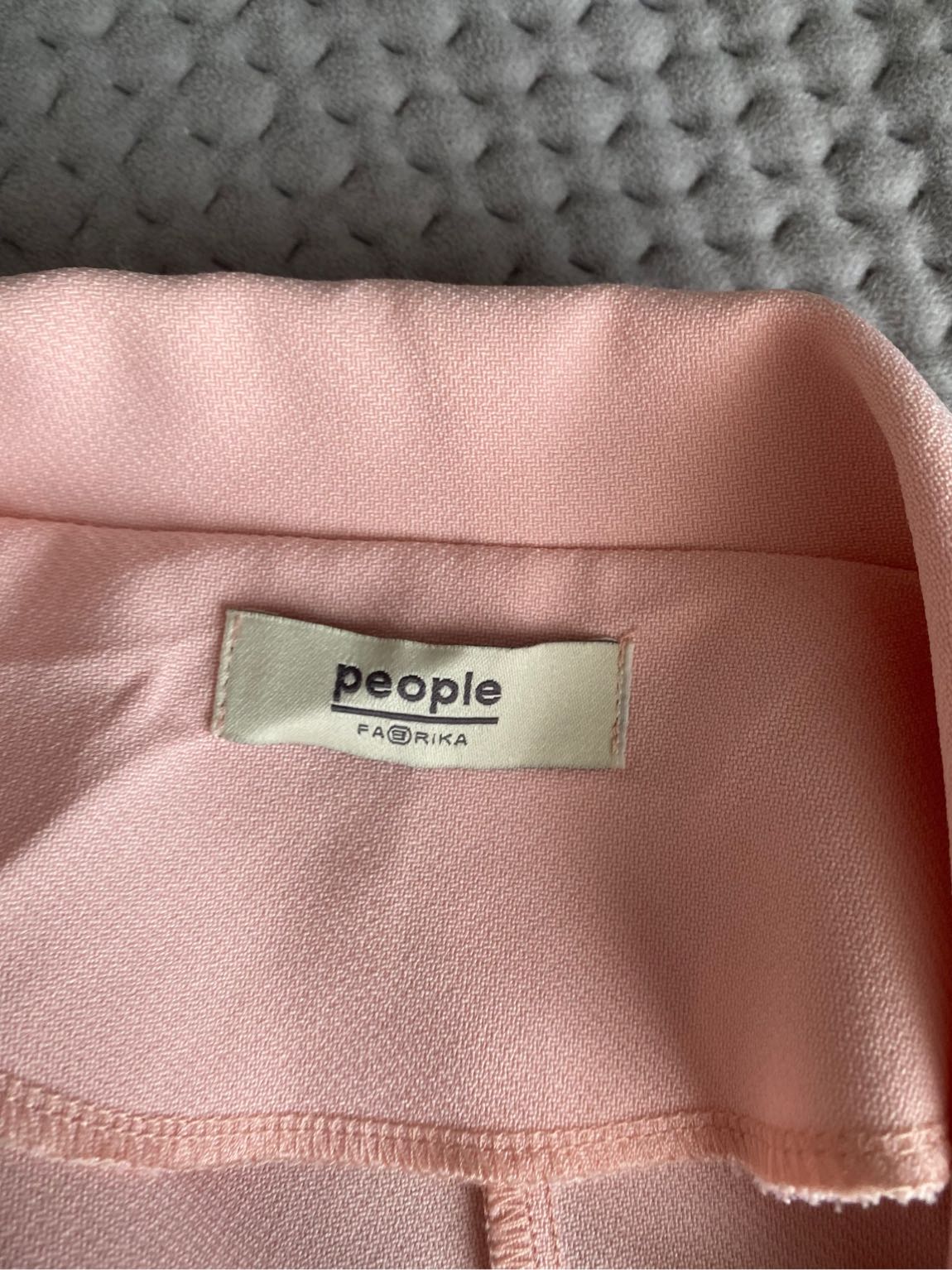 Pudra Pembe Ceket — görsel 3/3