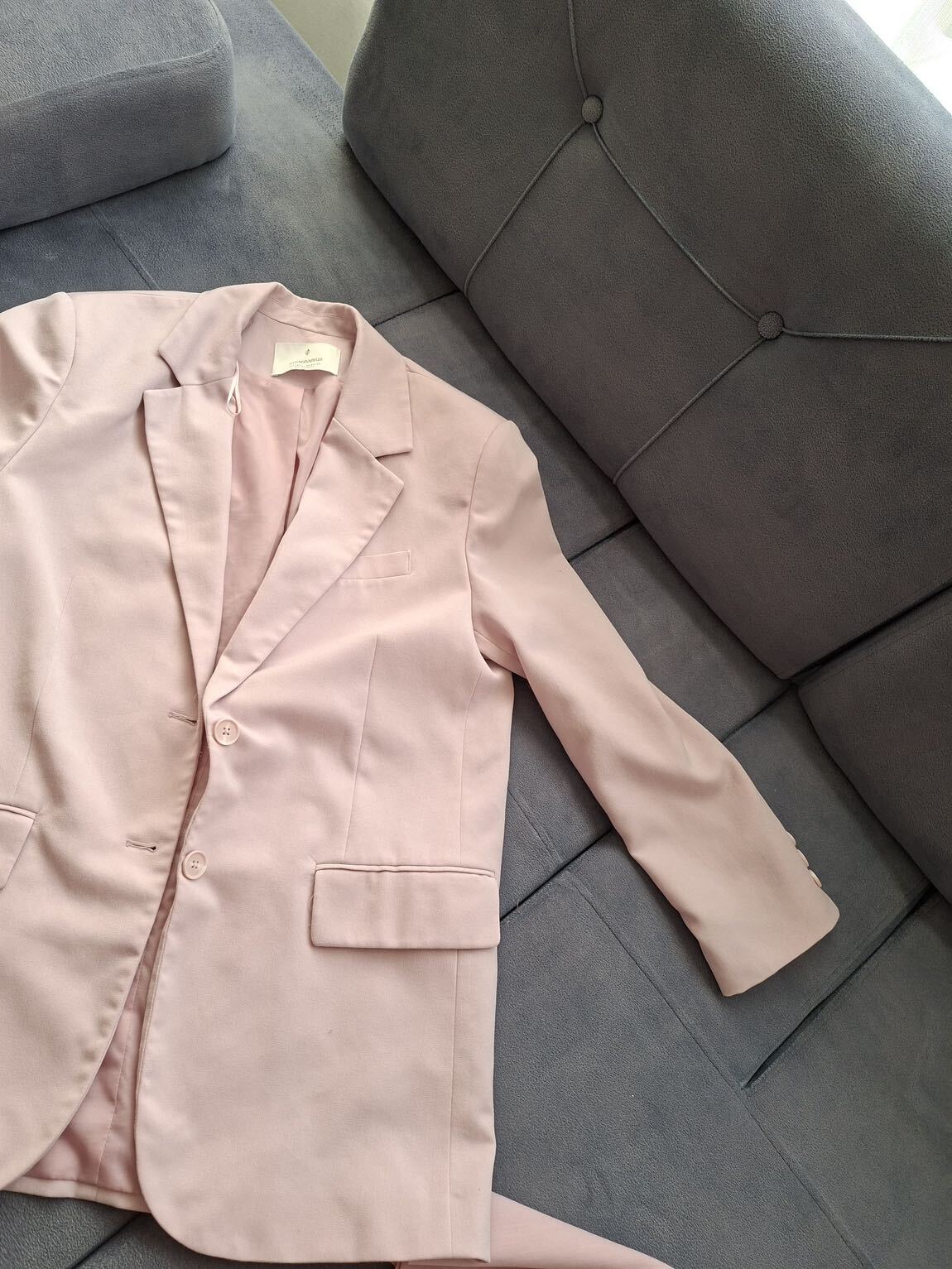 Pudra Blazer Ceket — görsel 2/4