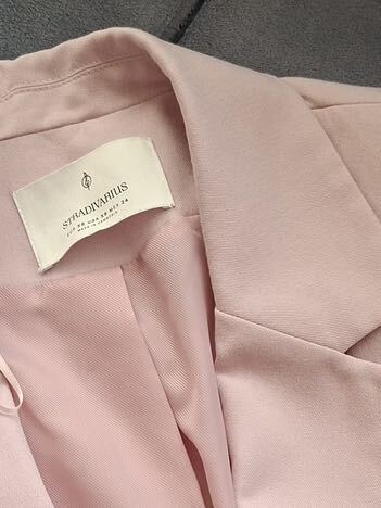 Pudra Blazer Ceket — görsel 4/4