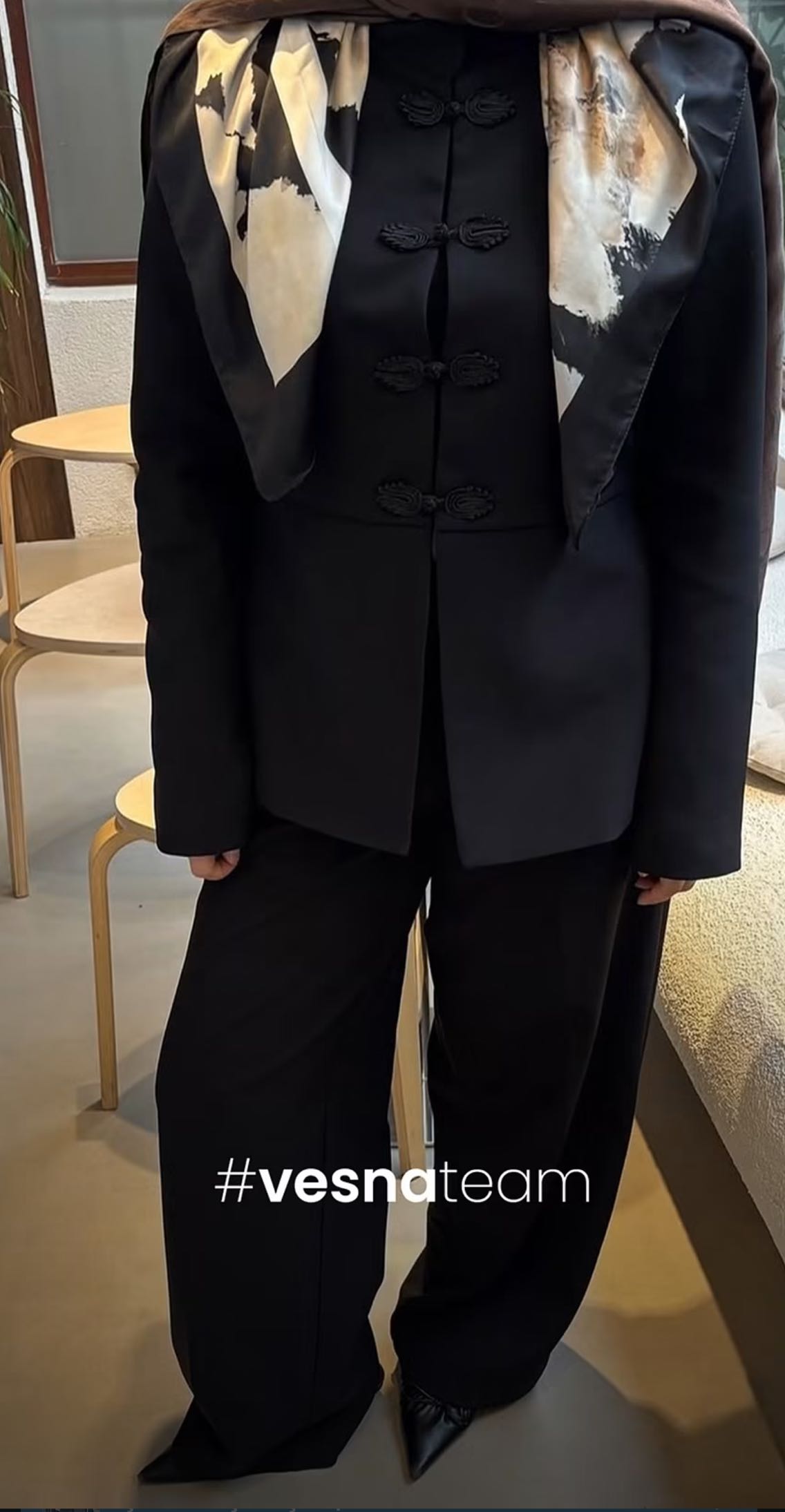 Vesna desing Blazer ceket — görsel 2/5